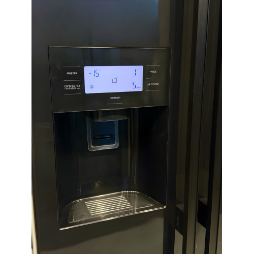 Холодильник Smeg SS55PNL3 