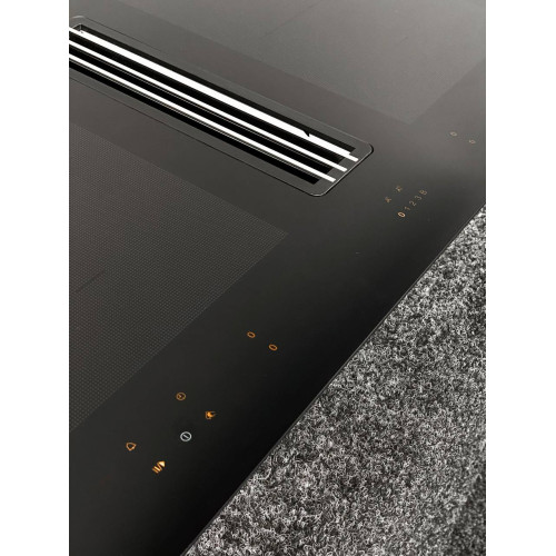 Варочна поверхня з монтованою витяжкою KMDA 7634