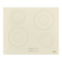 Варочная поверхность БУ SMEG SI 2641 DP