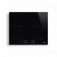 Варочная поверхность индукционная SMEG SI2M 7643 B