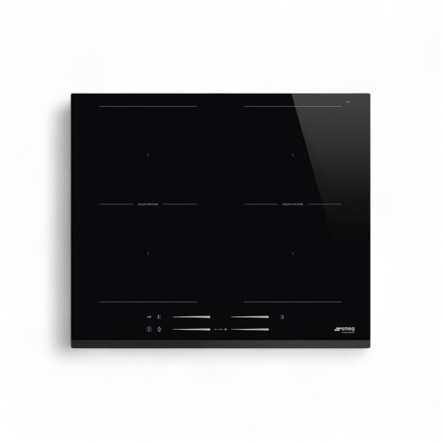 Варочная поверхность индукционная SMEG SI2M 7643 B