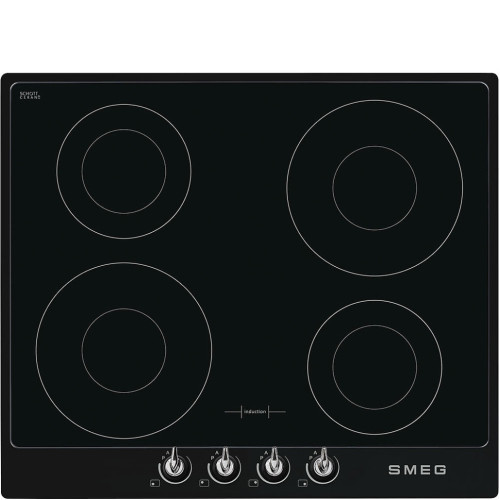 Варочная поверхность индукционная SMEG SI 964 NM