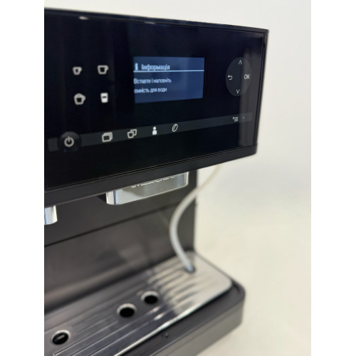 Кофемашина CM 6300 Black