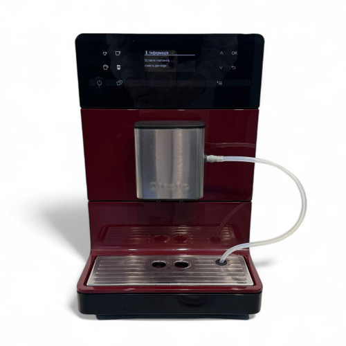 Кофемашина CM 5300 Black/Red