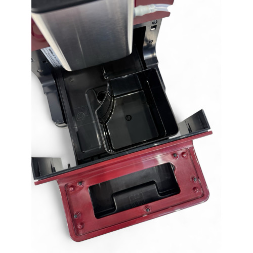 Кофемашина CM 5300 Black/Red