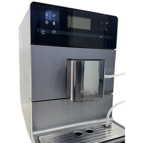 Кофемашина CM 5500 Black/Chrome