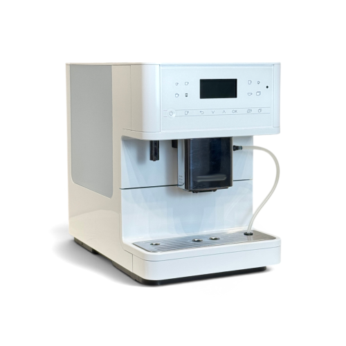 Кофемашина CM 6160 Diamond White