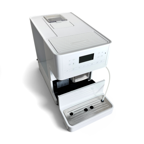 Кофемашина CM 6160 Diamond White