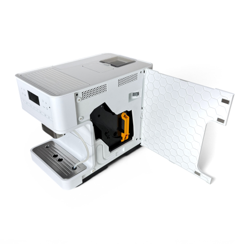 Кофемашина CM 6160 Diamond White