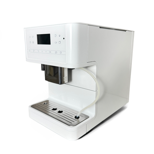 Кофемашина CM 6160 Diamond White