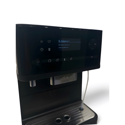 Кофемашина CM 6350 OBSW