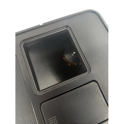 Кофемашина CM 6350 OBSW
