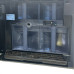 Кофемашина CVA 6405 Black