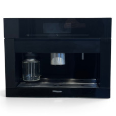 Вбудована кавоварка БУ CVA 6800 Obsidian Black