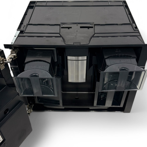 Встраиваемая кофемашина CVA 7440 Obsidian Black