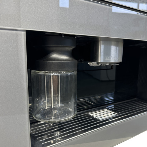 Встраиваемая кофемашина CVA 7440 Graphite Grey