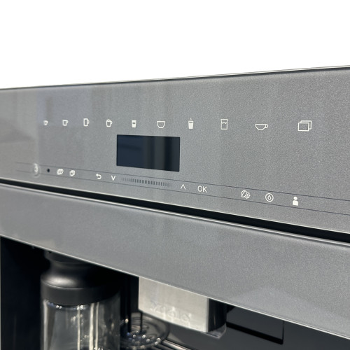Встраиваемая кофемашина CVA 7440 Graphite Grey