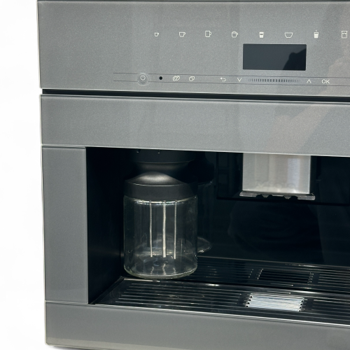Встраиваемая кофемашина CVA 7440 Graphite Grey