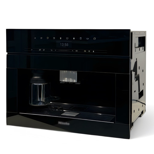 Встраиваемая кофемашина CVA 7445 Black Obsidian