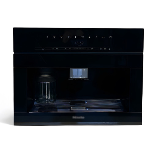 Встраиваемая кофемашина CVA 7445 Black Obsidian