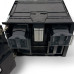 Встраиваемая кофемашина CVA 7445 Black Obsidian
