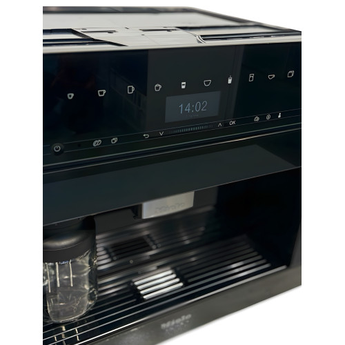 Встраиваемая кофемашина CVA 7445 Black Obsidian