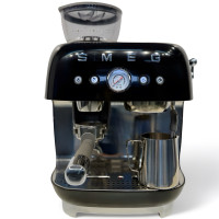 Кофемашина БУ Smeg EGF03BLEU