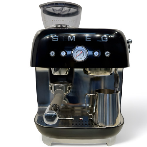 Кофемашина Smeg EGF03BLEU