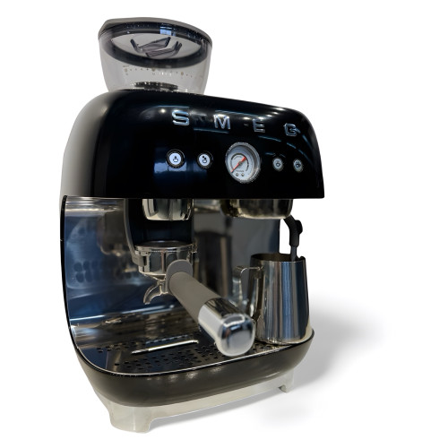 Кофемашина Smeg EGF03BLEU