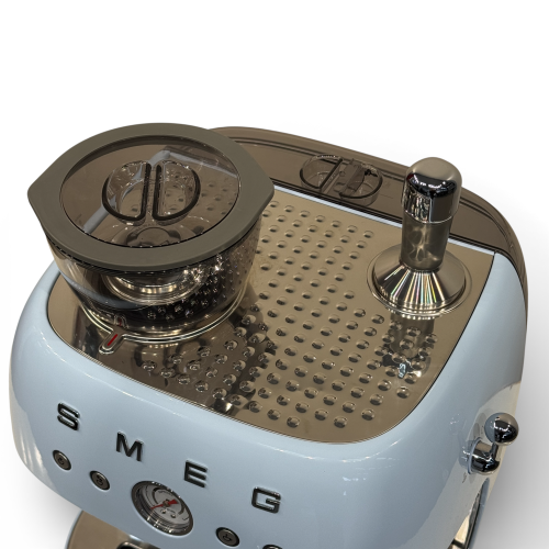 Кофемашина SMEG EGF 03 PBEU