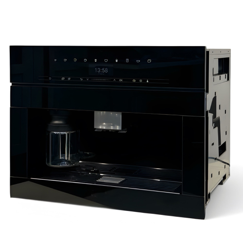 Встраиваемая кофемашина CVA 7440 Obsidian Black