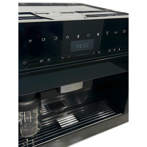 Встраиваемая кофемашина CVA 7440 Obsidian Black