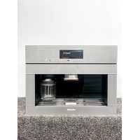 Кофемашина БУ CVA 7840 Graphite Grey