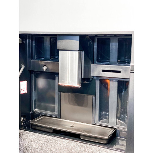Кофемашина CVA 7840 Graphite Grey