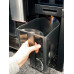 Кофемашина CVA 7845 Obsidian Black