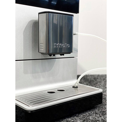 Кофемашина CM 5510 Black/Chrome