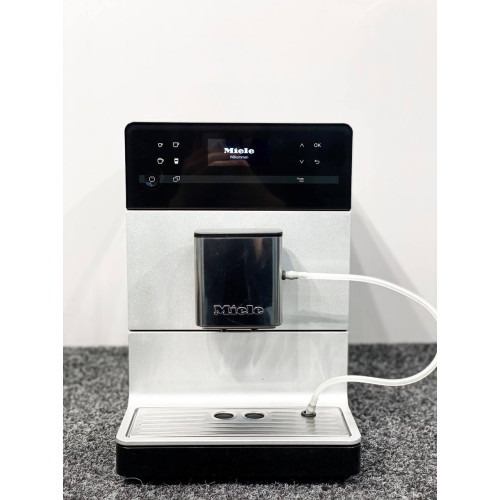 Кофемашина CM 5510 Black/Chrome