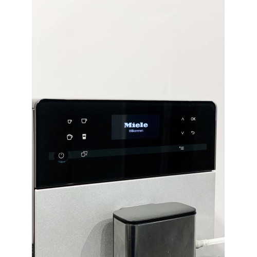 Кофемашина CM 5510 Black/Chrome