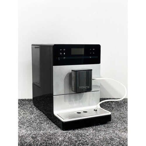 Кофемашина CM 5510 Black/Chrome