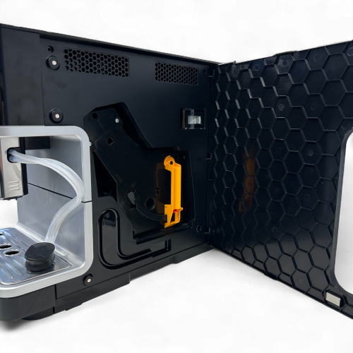 Кофемашина CM 6160 Obsidian Black