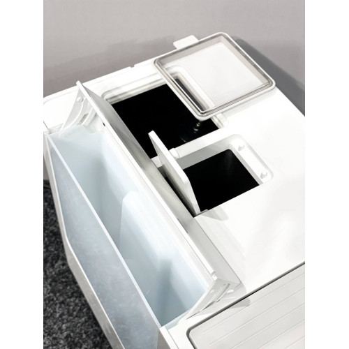 Кофемашина CM 6350 OBSW Diamond White