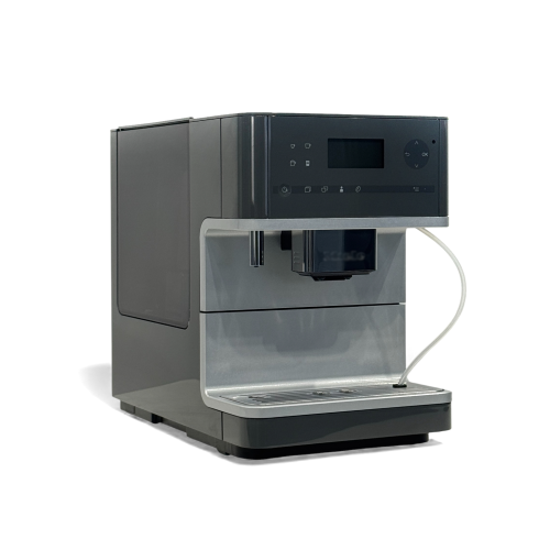 Кофемашина CM 6350 OBSW Graphite Gray