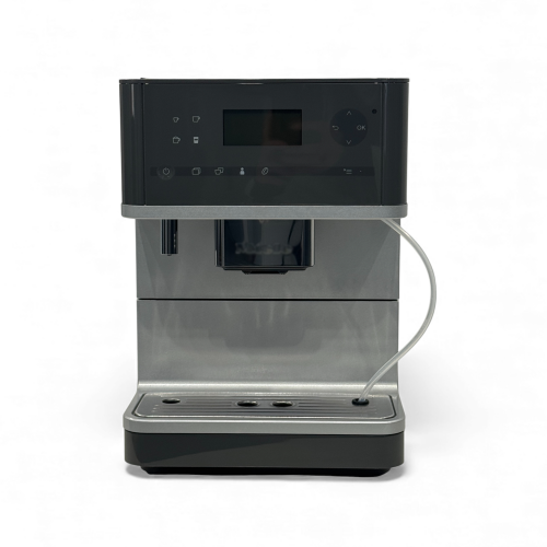 Кофемашина CM 6350 OBSW Graphite Gray