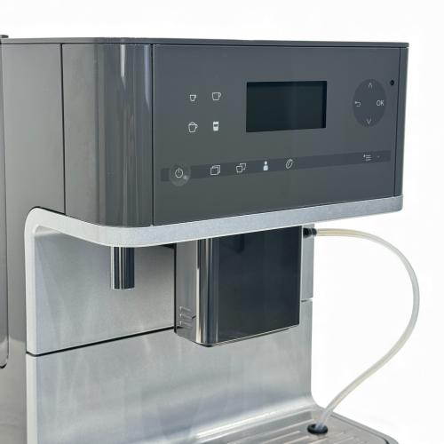 Кофемашина CM 6350 OBSW Graphite Gray