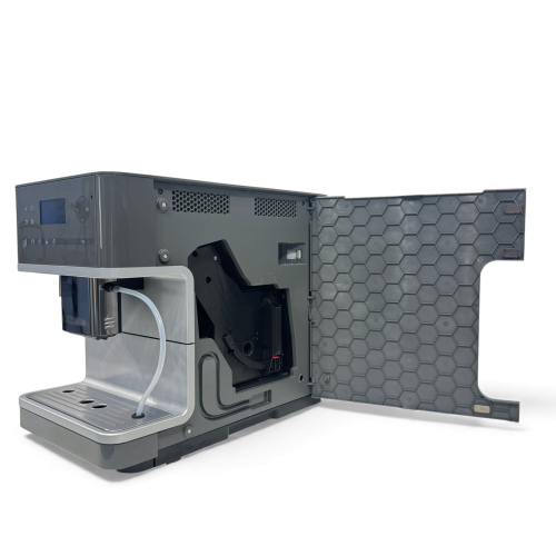 Кофемашина CM 6350 OBSW Graphite Gray