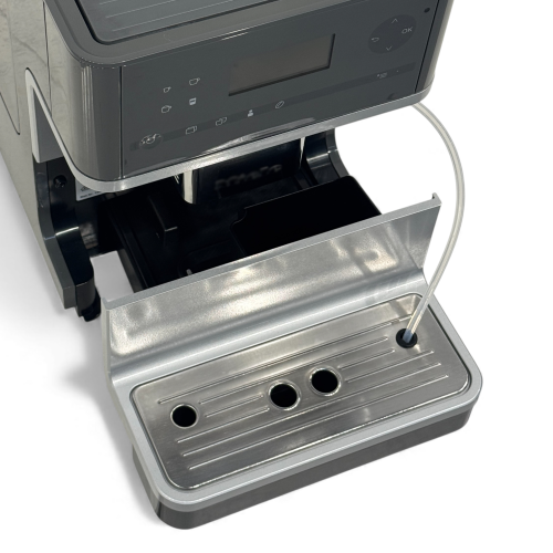 Кофемашина CM 6350 OBSW Graphite Gray