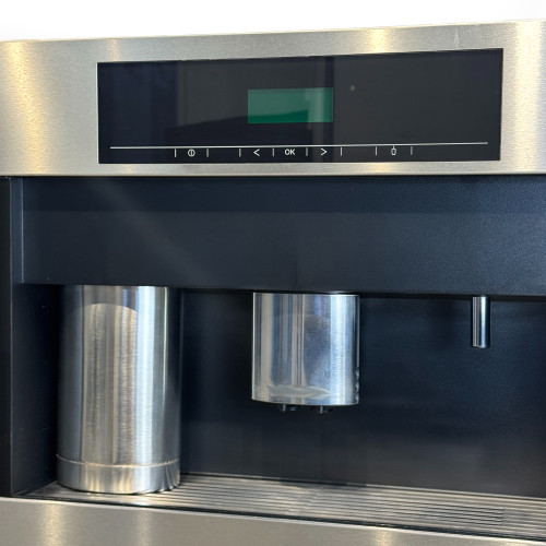 Встраиваемая кофеварка CVA 5060 CleanSteel