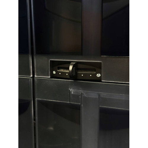 Вбудована кавоварка CVA 5060 BLACK