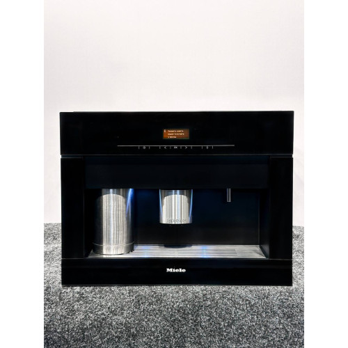 Вбудована кавоварка CVA 5060 BLACK