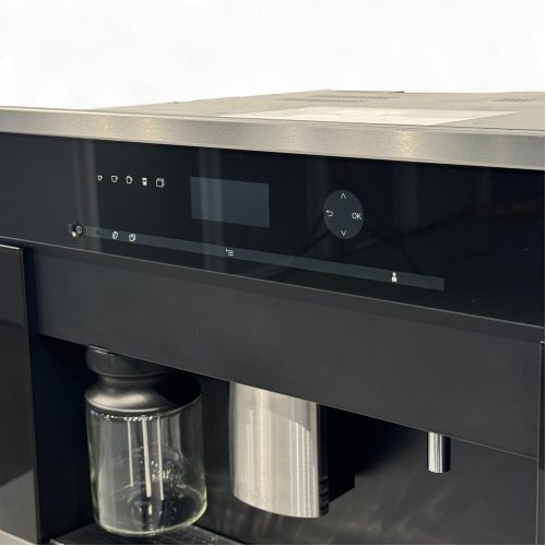 Кофемашина автоматическая CVA 6401 CleanSteel